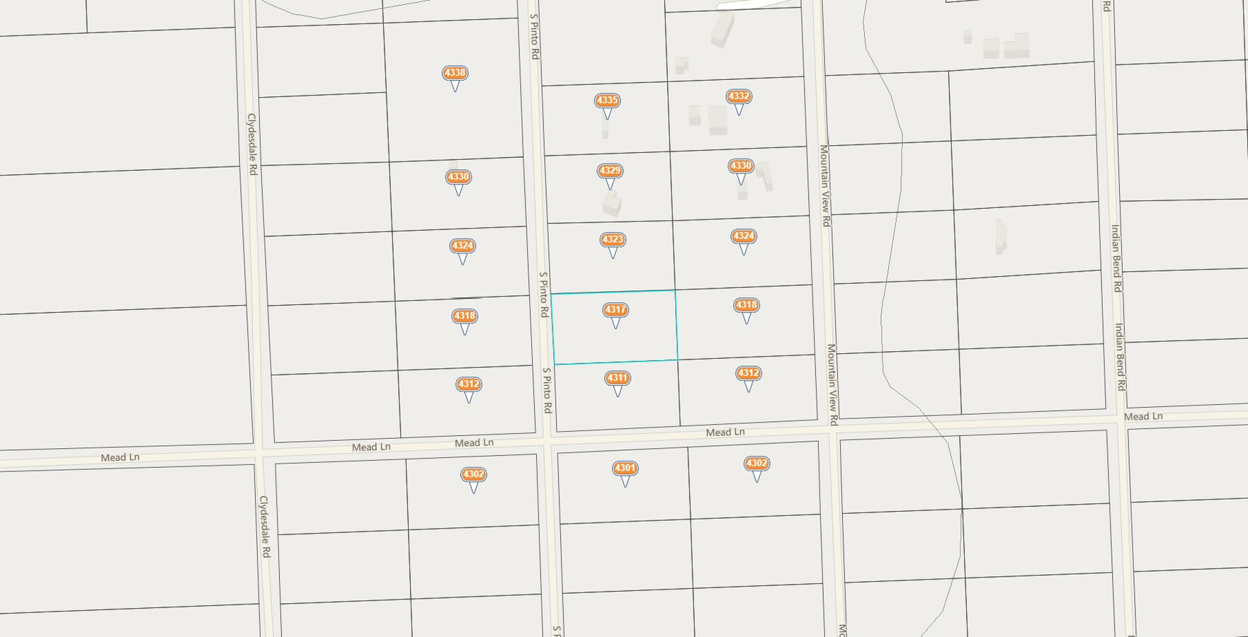 4317 Pinto Rd, Snowflake, AZ 85937